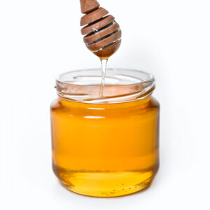 Fresh Organic Honey - merch product